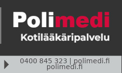 Polimedi Kotilääkäripalvelu Oy logo